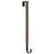 Haute Decor Brushed Nickel Adjustable 20lb. Capacity Wreath Hanger